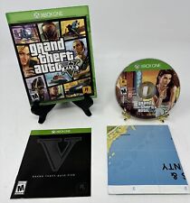 Xbox One Grand Theft Auto 5 GTA videogame maduro na caixa com mapa - Bom conjunto!, usado comprar usado  Enviando para Brazil