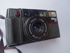 Nikon l35 point for sale  MANCHESTER