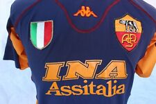 Usato, Maglia Roma Totti 2001/02 taglia L shirt scudetto usato  Roma