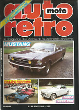 Auto moto retro d'occasion  Bray-sur-Somme