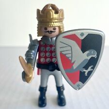 Playmobil figures knight for sale  SLOUGH