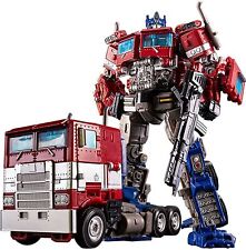 Transforming toys optimus for sale  DUNSTABLE