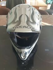 Takachi ecer22 helmet for sale  SKEGNESS