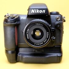 Nikon f100 black for sale  ALFRETON