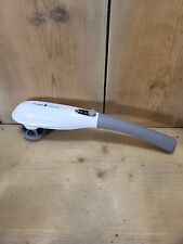 Pado Purewave CM-07 White/Grey Cordless Percussion Vibrating Massager No Charger for sale  Shipping to South Africa