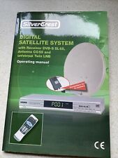Digital satellite system. for sale  ALFRETON