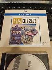 CD Rom Sim City 2000 EA Classics comprar usado  Enviando para Brazil
