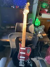 Squier bass modded for sale  Cape Girardeau