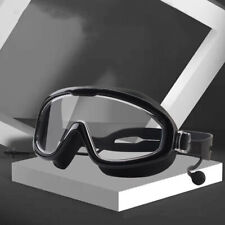 Óculos de natação para adultos jovens antiembaçantes visão ampla óculos de mergulho, usado comprar usado  Enviando para Brazil