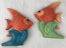 Vintage chalkware fish for sale  Lincoln