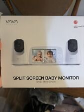 Monitor de voz e imagen para bebé VAVA VA-IH009 segunda mano  Embacar hacia Argentina