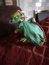 Schleich green dragon for sale  BOLTON