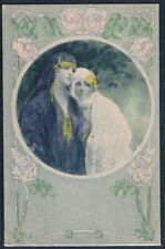 K163 art nouveau d'occasion  Boisset-Saint-Priest