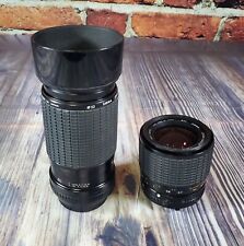 Canon sigma lens for sale  Princeton