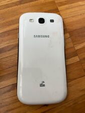 Usado, Samsung Galaxy S3 LTE gt-I9305 - 16GB - white (Ohne Simlock) comprar usado  Enviando para Brazil