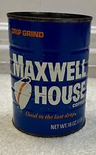 Vintage maxwell house for sale  Plano