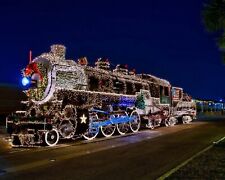 Christmas lights train for sale  Wallkill