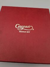 Card games caspari for sale  CORSHAM