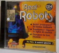 Agostini real robots usato  Trieste
