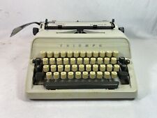 Machine écrire triumph d'occasion  Vitry-le-François