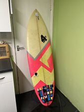 Custom surfboard fourth for sale  ANDOVER