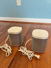 Sonos play pair for sale  Norfolk