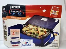 Vintage pyrex portable for sale  Eau Claire