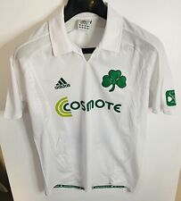 Authentic adidas panathinaikos for sale  Shipping to Ireland