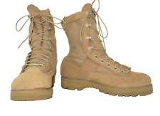 Belleville 790G Combat Boots 9.0 R Men Waterproof Flight Military TAN NEW for sale  Shipping to South Africa