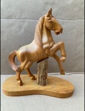 Vintage handmade horse for sale  Fort Lauderdale