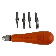 Speedball linoleum cutter for sale  Dayton