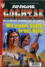 Apache cochise calhoun gebraucht kaufen  Moers