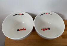 Wake nutella set for sale  COULSDON