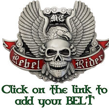 Rebel rider belt for sale  NEWTON ABBOT