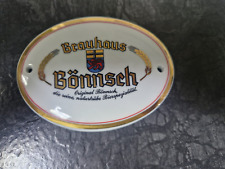 Hersel germania brauerei gebraucht kaufen  Bornheim