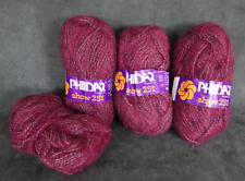 Phildar yarn show for sale  ESHER