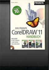 Franzis coreldraw11 handbuch gebraucht kaufen  Regensburg