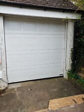 Hormann sectional white for sale  SUTTON