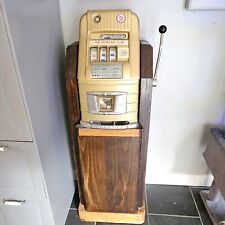 antique slot machine for sale  HOLYWELL