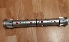 Darth maul lightsaber for sale  Shipping to Ireland