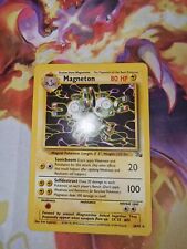 Magneton fossil holo d'occasion  Expédié en Belgium