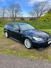 bmw 525d m sport automatic for sale  PORTSMOUTH