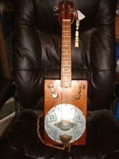 cigar box ukulele for sale  Mc Dermott