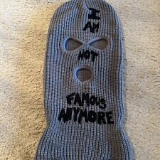 Famous mask vlone for sale  Austin