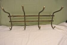 Vintage brass hook for sale  Catonsville