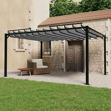 Gazebo louvered roof for sale  SOUTHALL