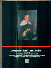 Giovanni battista boetti usato  Italia