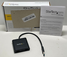 Startech usb32hd2 usb for sale  Crown Point