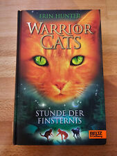 Warrior cats stunde gebraucht kaufen  Oos