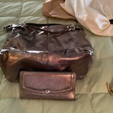 Coach handbag large for sale  Americus